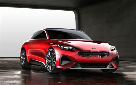 Kia Proceed Concept Frankfurt Motor Show 2017 Wallpapers | HD Wallpapers | ID #21436