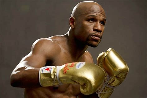 Floyd Mayweather, Jr.: From Childhood to Champion – Guardian Liberty Voice