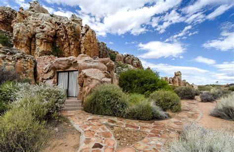 Kagga Kamma - SA Towns Southern Africa