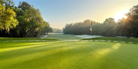 Myrtle Beach Golf Weather Guide For Each Season