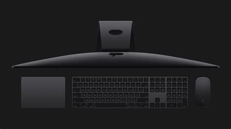 iMac Pro Peripherals Will Not Be Sold Separately, Apple Confirms ...