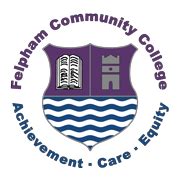 Felpham Community College - Achievement, Care, Equity