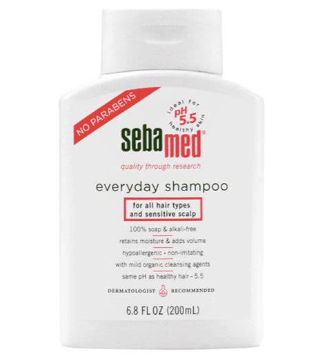 The 8 Best Shampoos for Seborrheic Dermatitis of 2022