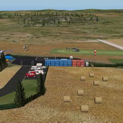 EGEA - Culter Heliport Aberdeen Scotland - Scenery Packages - X-Plane.Org Forum