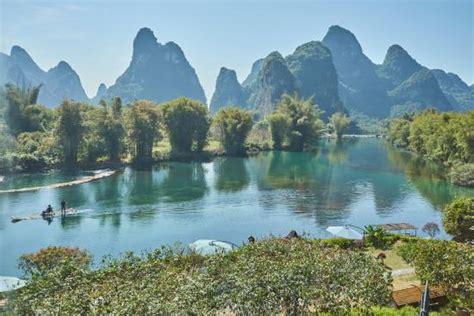 Yangshuo Mountain Retreat $96 ($̶1̶0̶6̶) - UPDATED 2018 Prices & Hotel ...