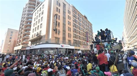 TUT condemns disruptions at Pretoria campuses