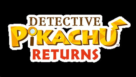 Detective Pikachu Returns Artwork | RPGFan