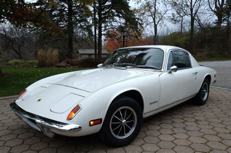 1972 Lotus Elan Plus 2 S130 4-Speed for sale on BaT Auctions - sold for ...