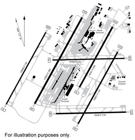 John Wayne Airport Map - Photos Cantik