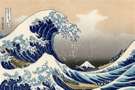 The Great Hokusai - Why do We Still Obsess over that Japanese Wave ...