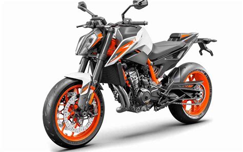 2020 KTM 890 Duke R | IAMABIKER - Everything Motorcycle!