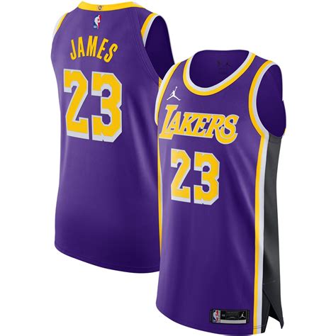 [High Resolution] Lakers Jersey 2023