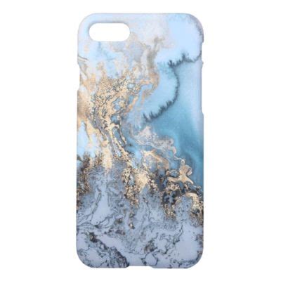 Save 20% Off | Gold Marble iPhone 7 Case - Case Plus