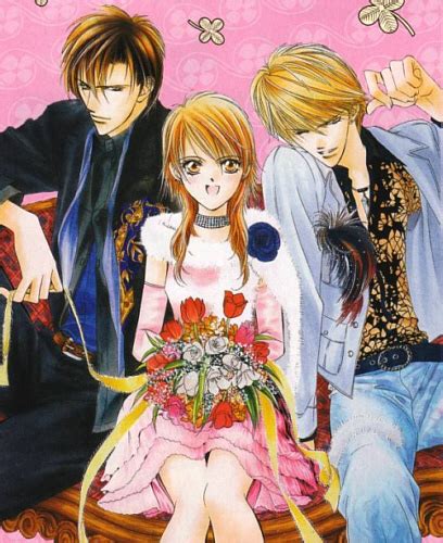 Skip Beat! (Manga) - TV Tropes