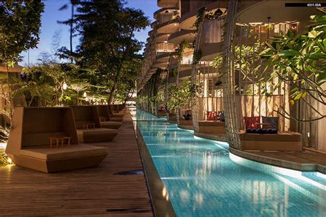 Maya Sanur Resort & Spa | Archnet