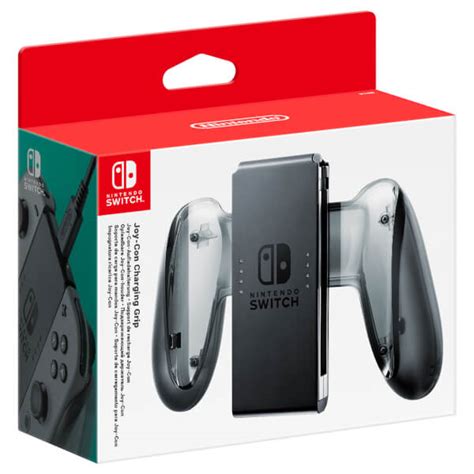 Nintendo Switch Joy-Con Charging Grip | Nintendo Official UK Store