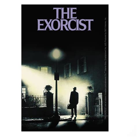 The Exorcist (1973) "Poster Art"