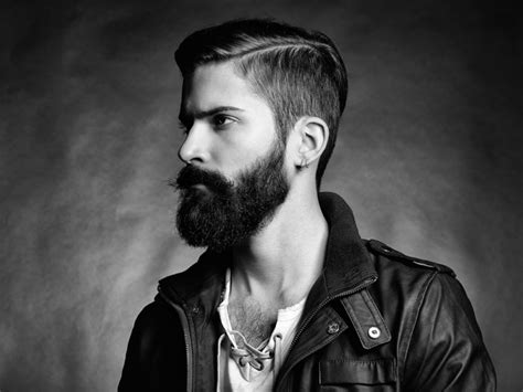 5 Reasons Men Should Grow Beards – The Fashionisto