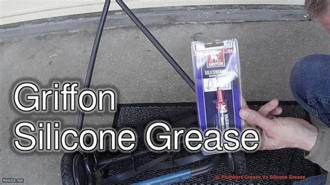 Plumbers Grease Vs Silicone Grease? - Scotts Home Improvement