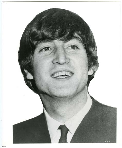 Young John Lennon