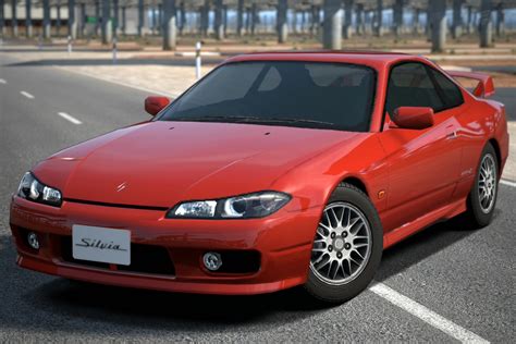 Nissan SILVIA spec-S AERO (S15) '99 | Gran Turismo Wiki | Fandom