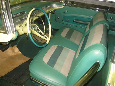 Vancouver Custom Car Rentals - 1958 Chevrolet Impala Convertible