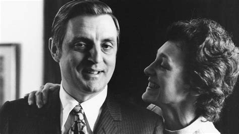 Joan and Walter Mondale Commons Honors ‘A Mighty Team’ Who Redefined Public Service | Hubert H ...