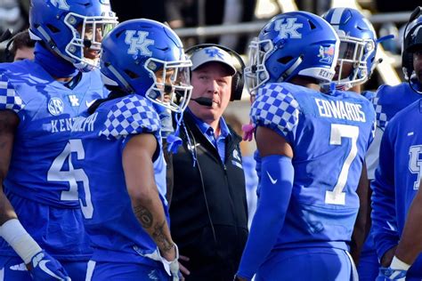 2018 SEC Football Season Preview: Kentucky Wildcats - Team Speed Kills