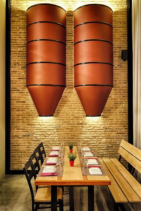 SILO RESTAURANT - Serarchitects