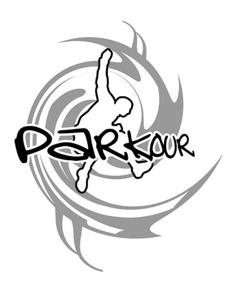 Parkour Logo