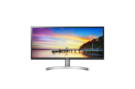 LG 29WK600-W : 29'' Class 21:9 UltraWide® Full HD IPS LED Monitor with HDR 10 (29'' Diagonal ...