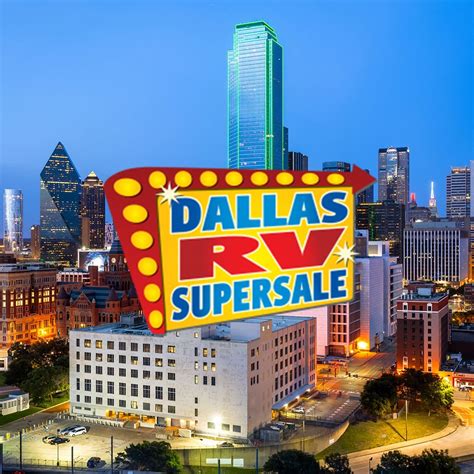 2023 Dallas RV Supershow - Escape Trailer