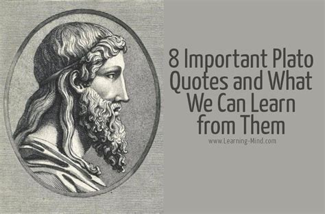 8 Important Quotes by Plato and What We Can Learn from Them Today ...