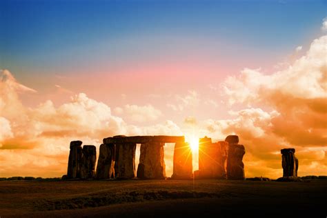 Livestream The Summer Solstice At Stonehenge - Simplemost