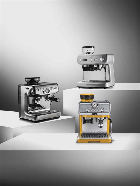 Coffee machines - Read this story on Magzter.com