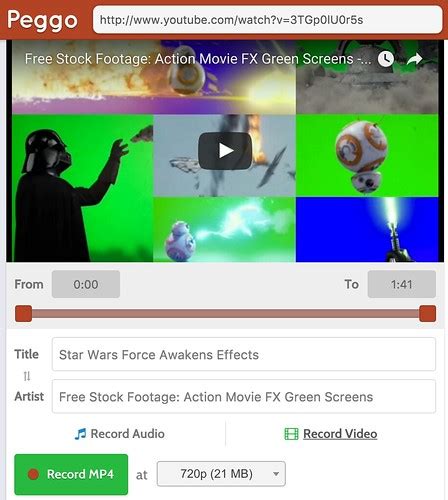 iPad App Smashing Green Screen Videos from YouTube – Moving at the ...