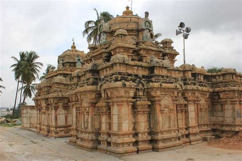 18 Famous Temples in Bangalore For Divine Blessings 2024