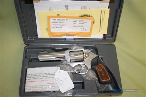 Ruger SP101 327 Federal Mag LNIB for sale at Gunsamerica.com: 969317349