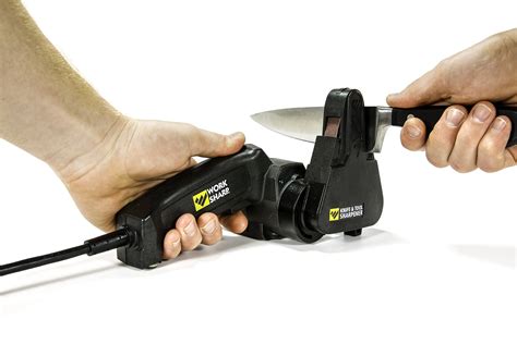 Which Knife Sharpener Is Best In The Kitchen? - Work Sharp Sharpeners