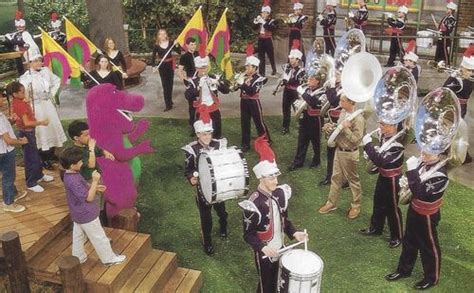 Barney's Band - Barney Wiki - Wikia