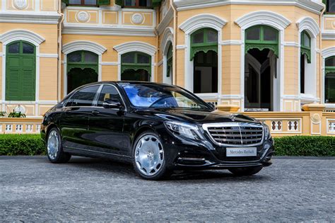 Mercedes-benz Maybach s500 Premium 2015 ราคา 16,900,000 บาท เมอร์เซเดส ...