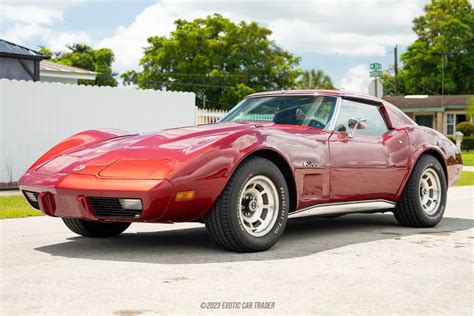 1976 Chevrolet Corvette Stingray for Sale | Exotic Car Trader (Lot ...