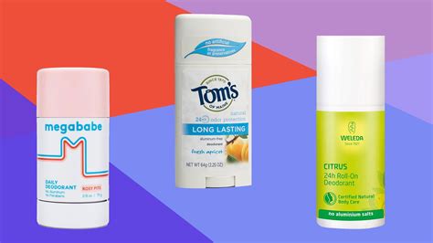 The 16 Best Deodorants for Women of 2019 – Editor Reviews | Allure