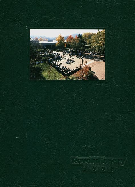 1998 yearbook from Crescent Valley High School from Corvallis, Oregon ...