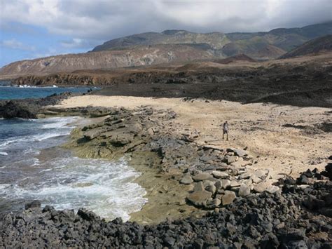 ASCENSION ISLAND – Spectacular Mountains