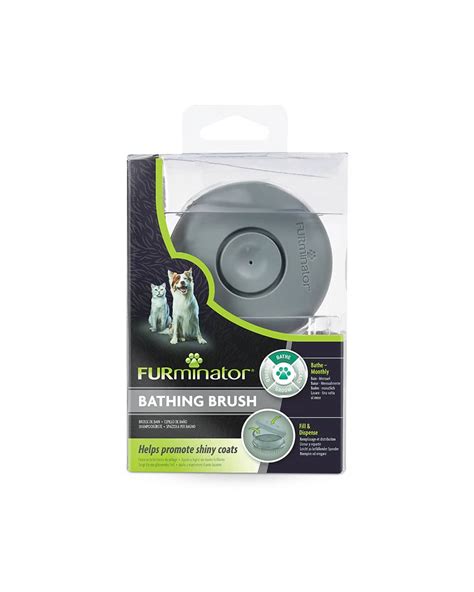 Pet Bathing Brush - FURminator | FarmVet