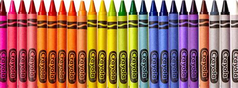 Dun Giljan's Blog: Crayons