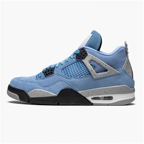 Air Jordan 4 Retro "University Blue" CT8527-400