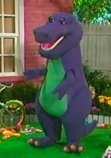 Barney (Barney and The Backyard Gang) - Barney & Friends Photo ...