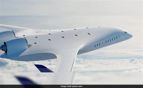 Futuristic Aircraft With 'Blended Wing' Design Set To Be Launched In 2030